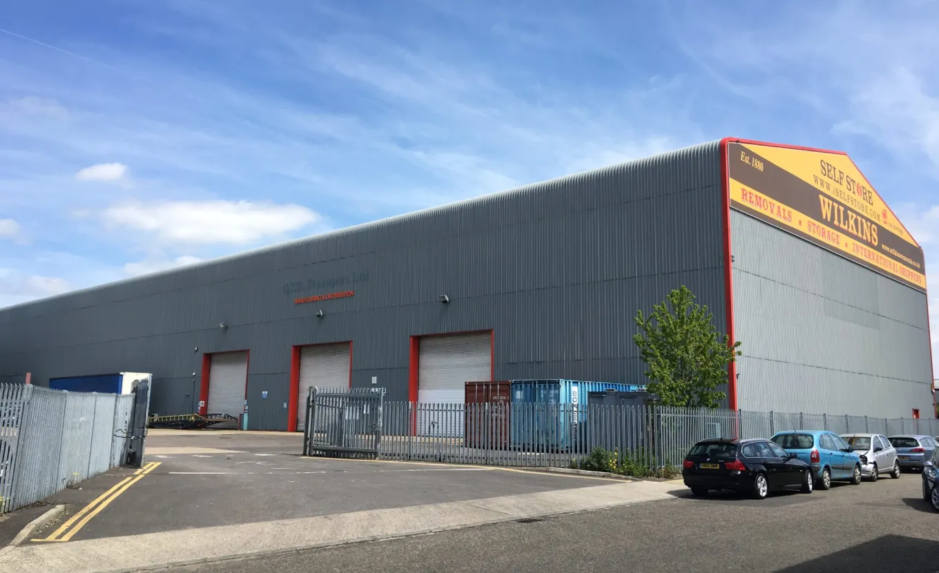 Wilkins Storage