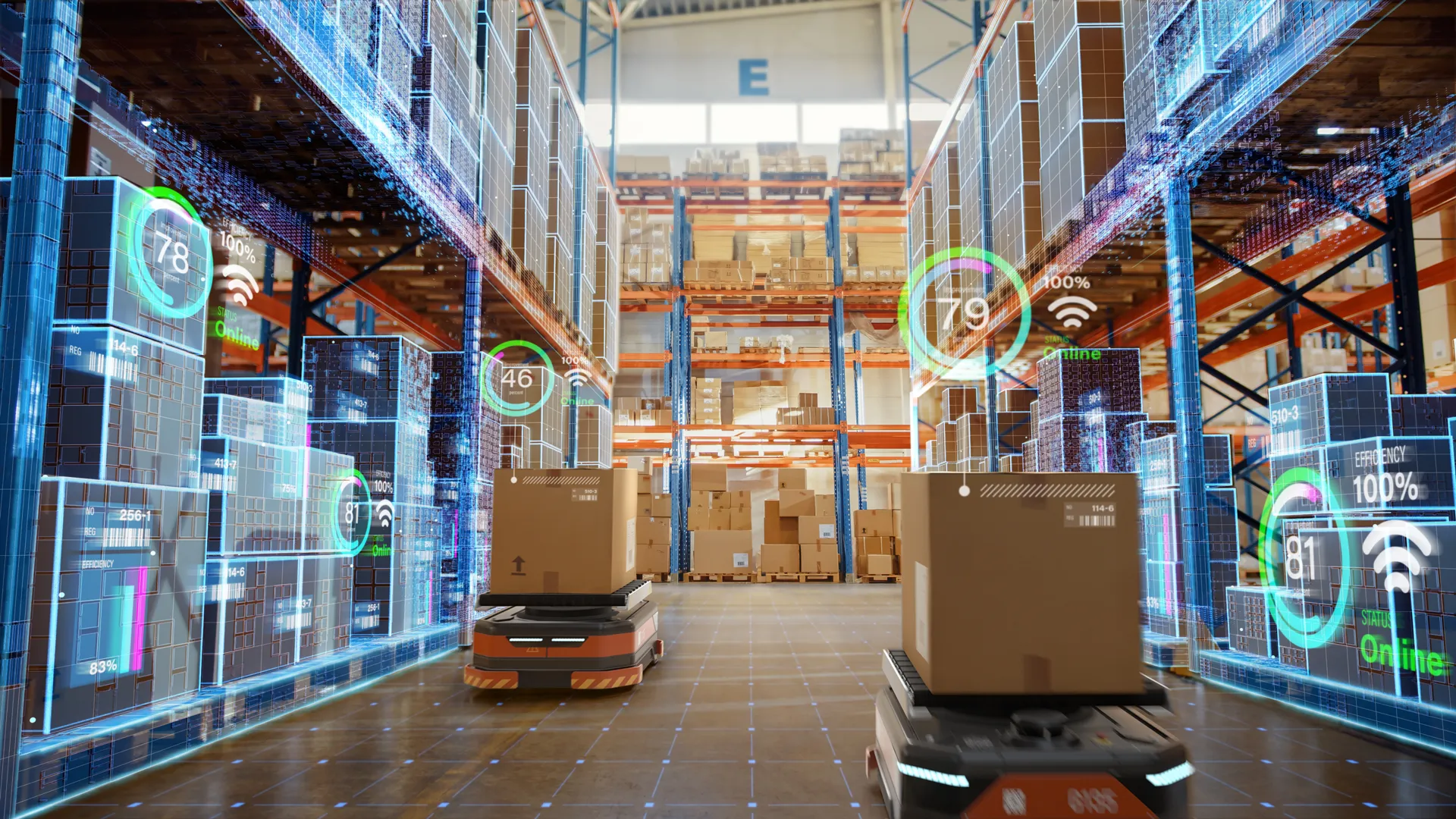 Warehouse Automation