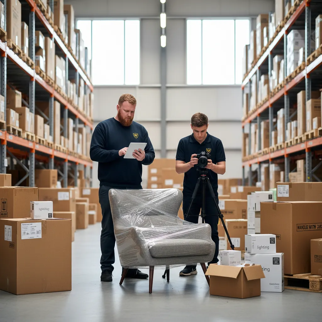 Features & benefits of our Pallet Storage