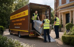 White-Glove Delivery & Install for Interior Design Projects